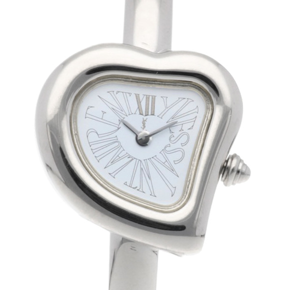 OTHERS Accessories - Pre-owned Yves Saint Laurent 40th Anniversary Bangle, Stainless Steel, 60-806...